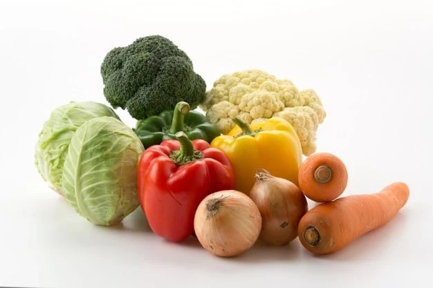 online vegetables