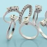 engagement rings Dubai