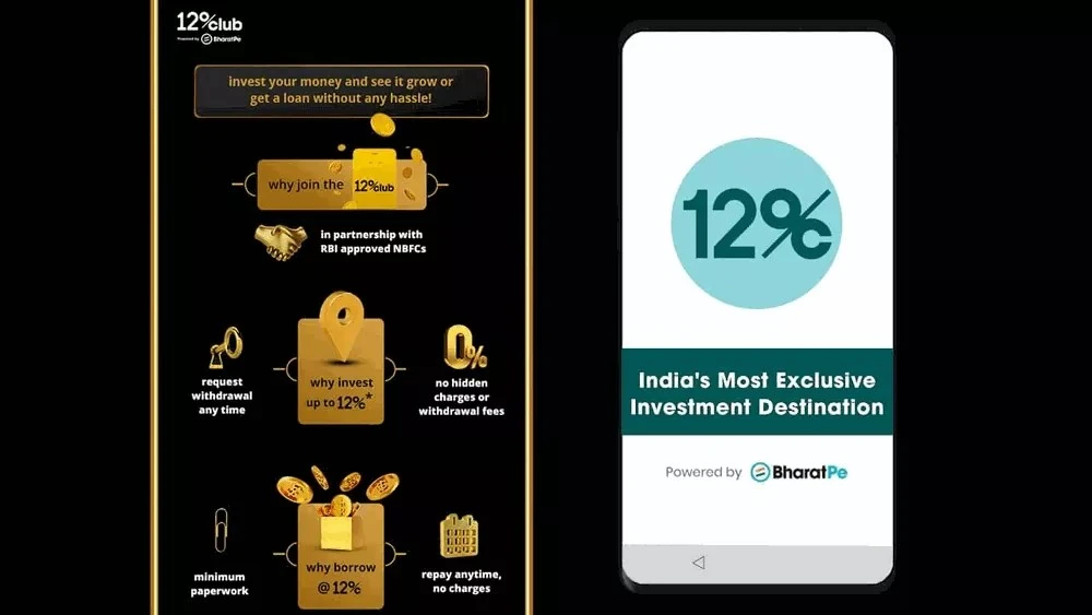 bharatpe p2p lending
