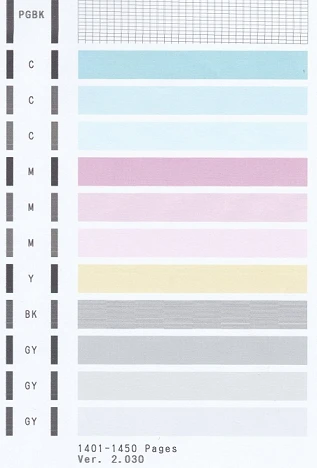 D:WEBSITE CONTENTCanon\'blogpicExamine the nozzle check pattern - canon print.png