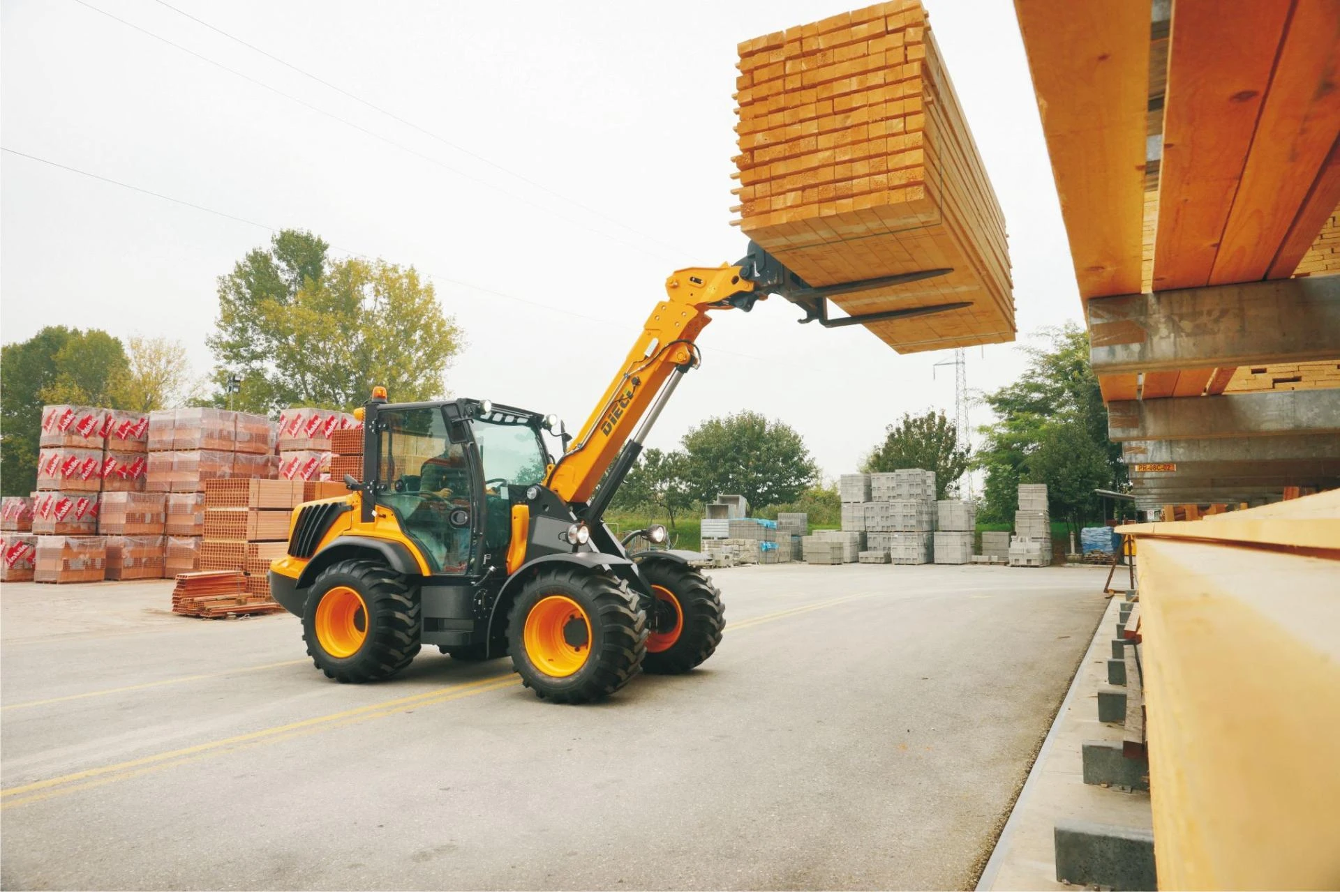 What does “Working at a Height” mean? What are its Safety Measures? | Construction zone, Machines used in agriculture, Repair and maintenance