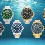 rolex submariner watches