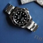 rolex submariner watch