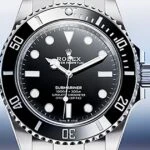 rolex submariner black