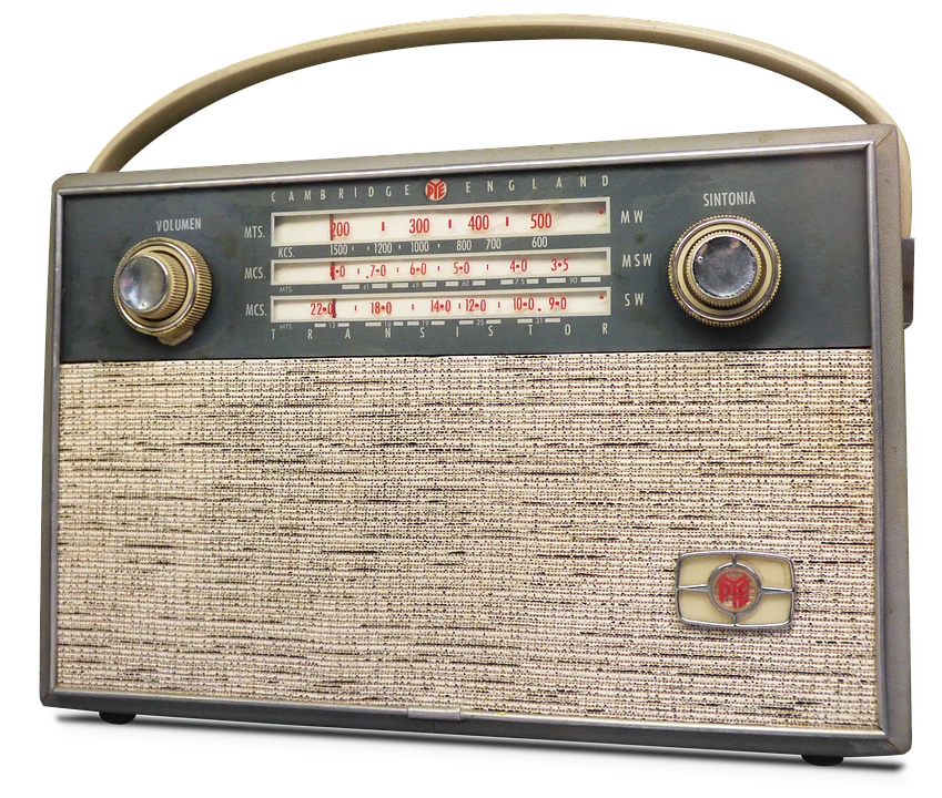Free illustrations of Radio