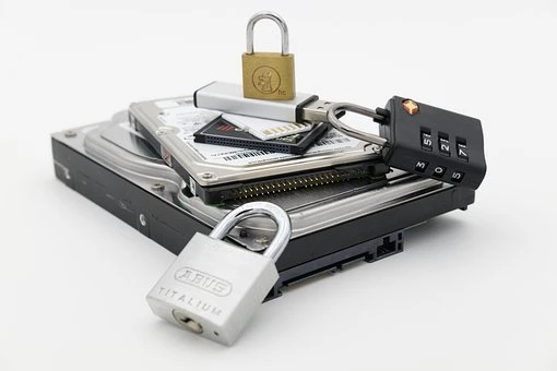 Castle, Padlock, Completed, Closed