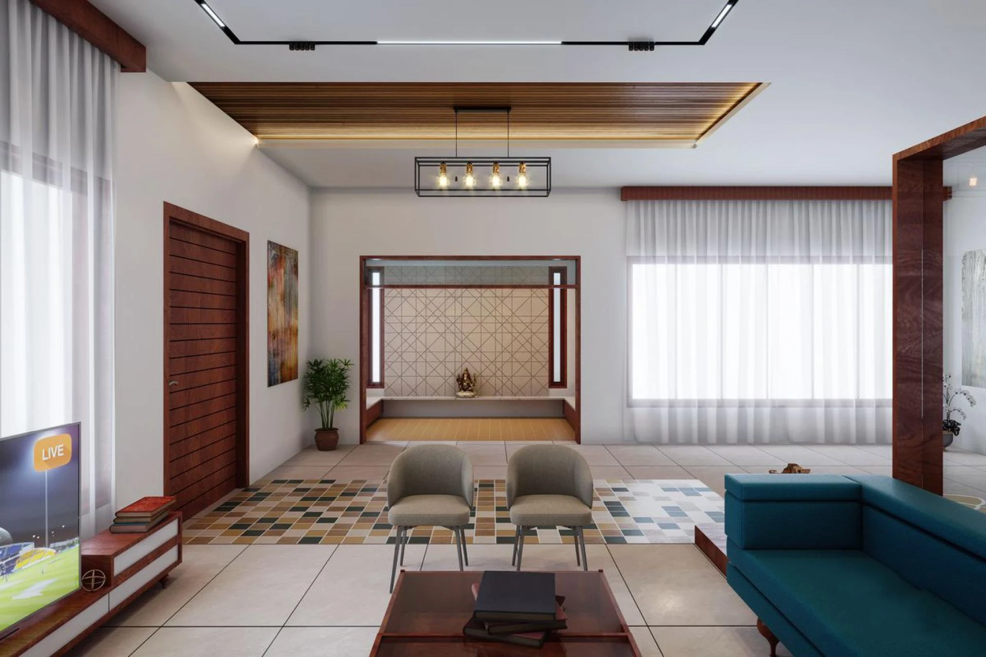 3D rendering services in India