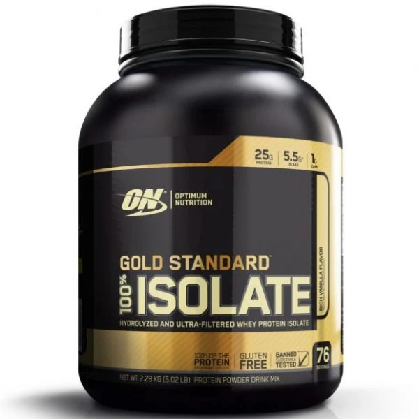 Optimum Nutrition Gold Standard Isolate