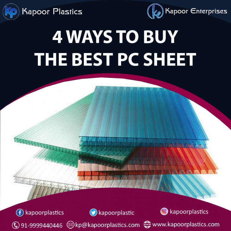 PC sheet