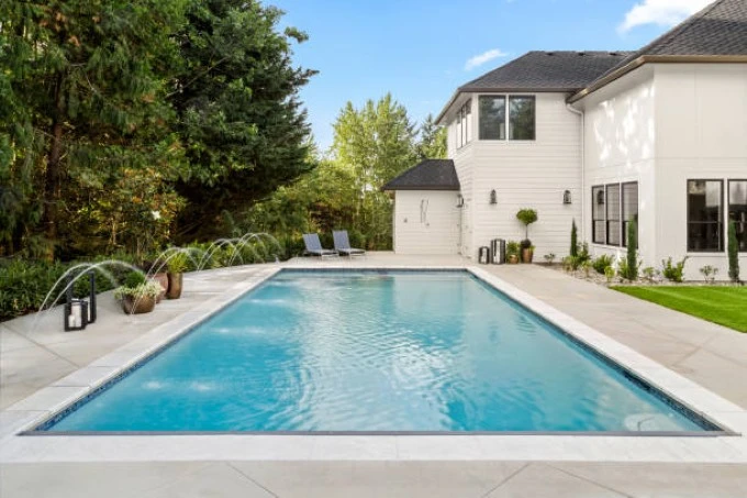 Swimming Pool Installation and Repair Services