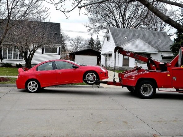 The Best Heavy Duty Towing Service