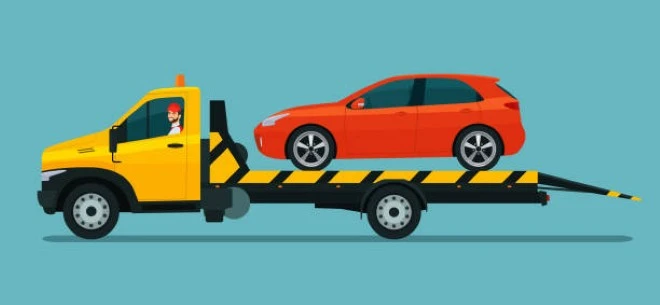 Santa Clara towing company