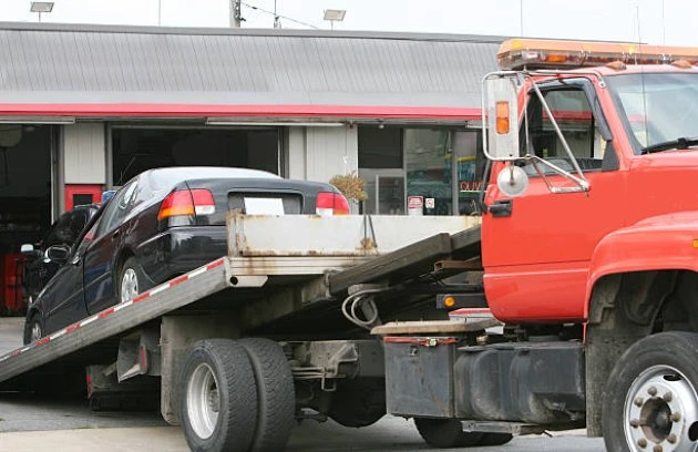 Towing San Jose