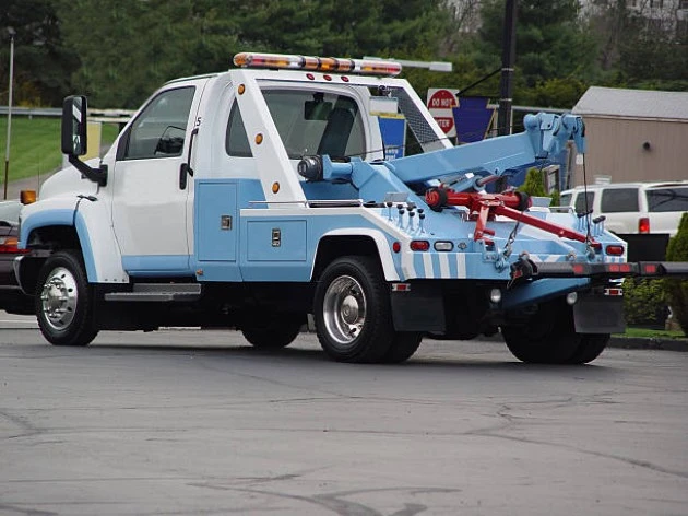 Towing San Jose