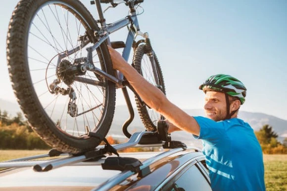 Bike Rack