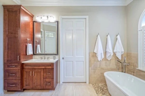 Bathroom Renos