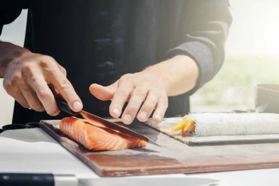 Kitchen Knife