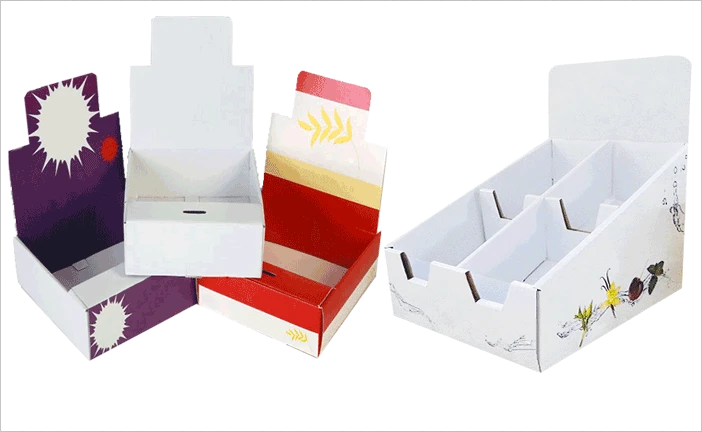 Display Boxes | Print Cosmo