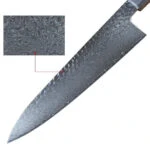 damascus steel paring knife