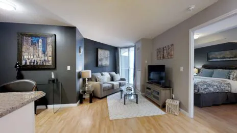 serviced apartments Toronto