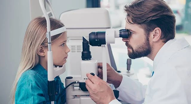 Children’s optometry near me