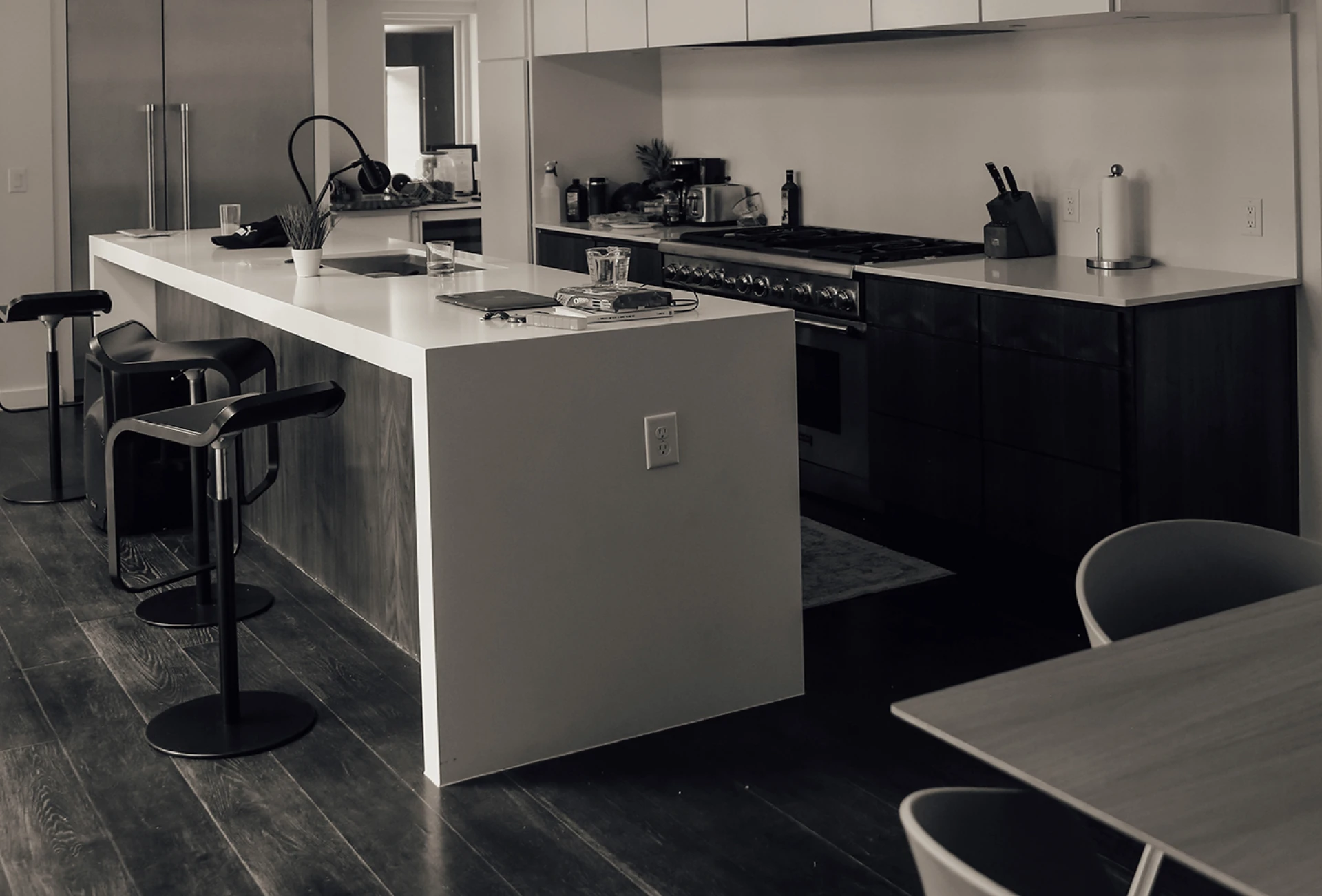 Solid Surface Uses