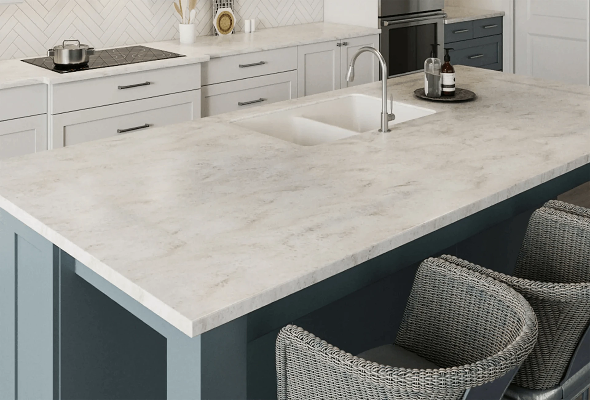 Why Are Solid Surface Counter a Good Choice