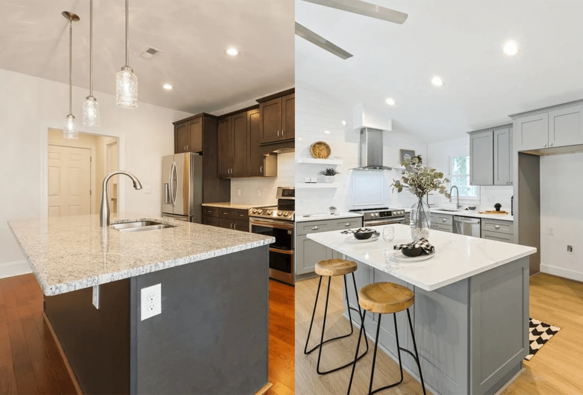 Granite Vs Quartzite; Which Natural Stone Fits Your Kitchen?