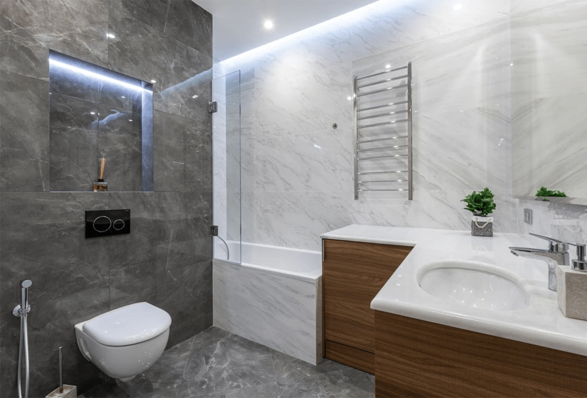 luxury with japandi
