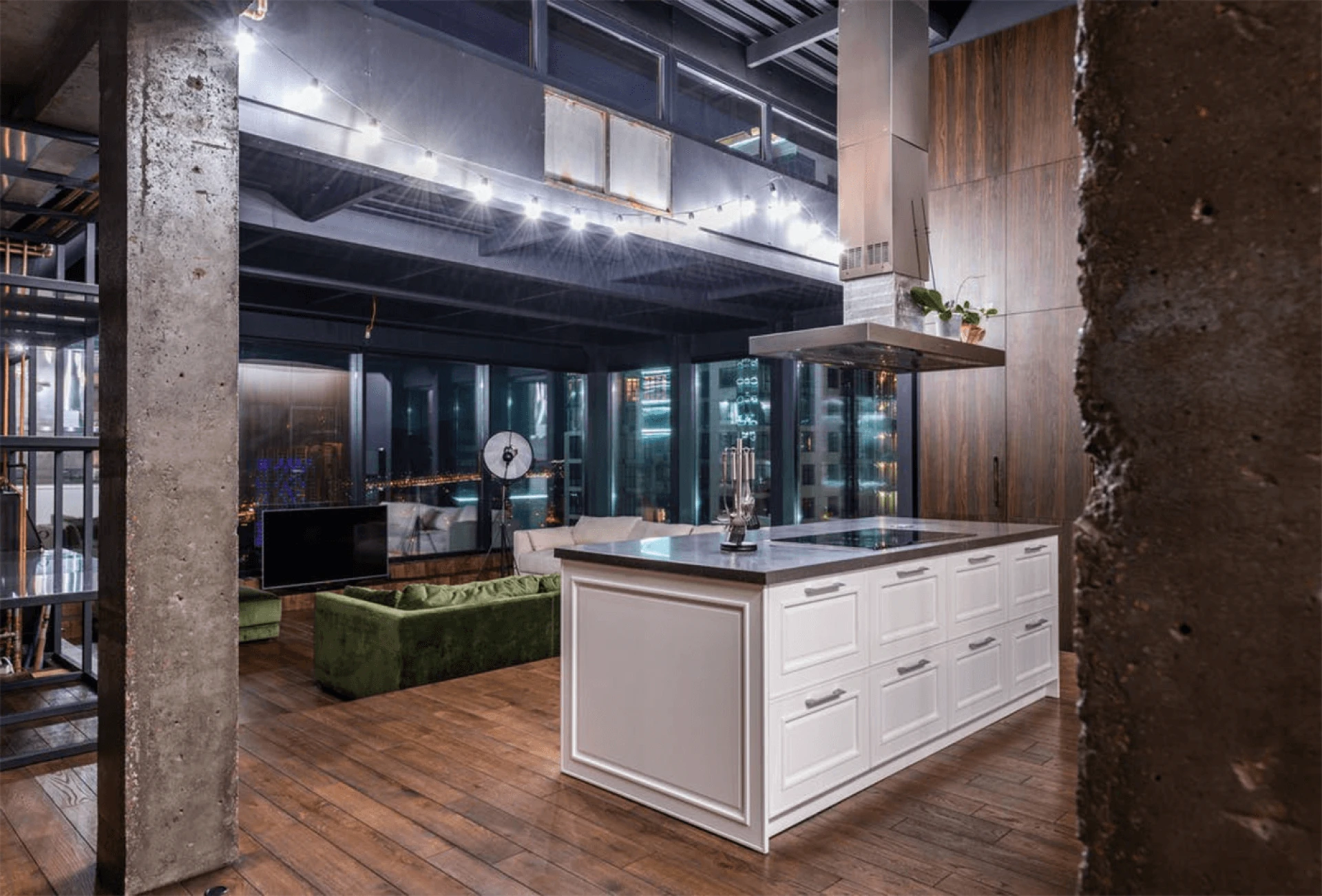 kitchen island 