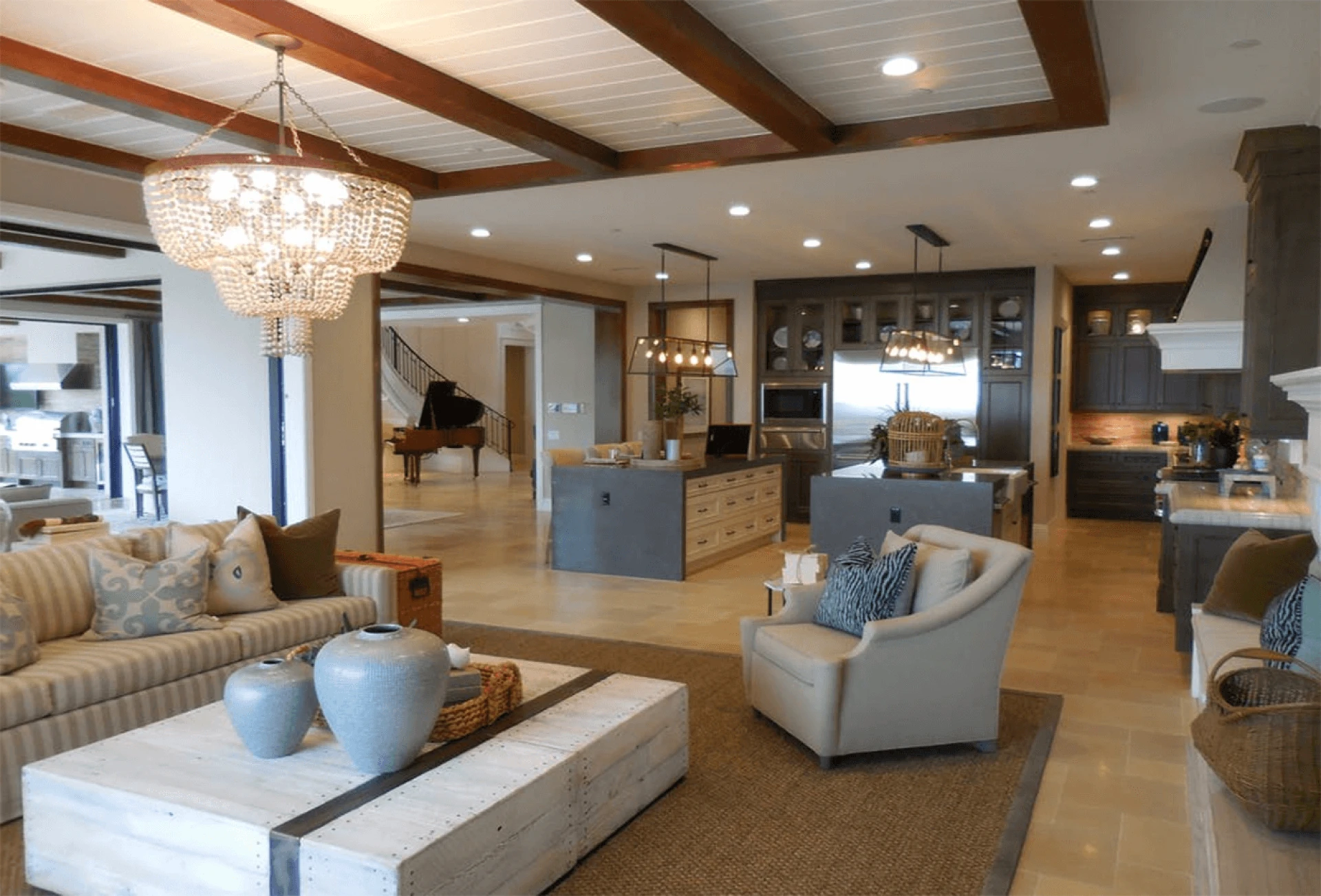 How to Create a Symmetrical Interior Design?