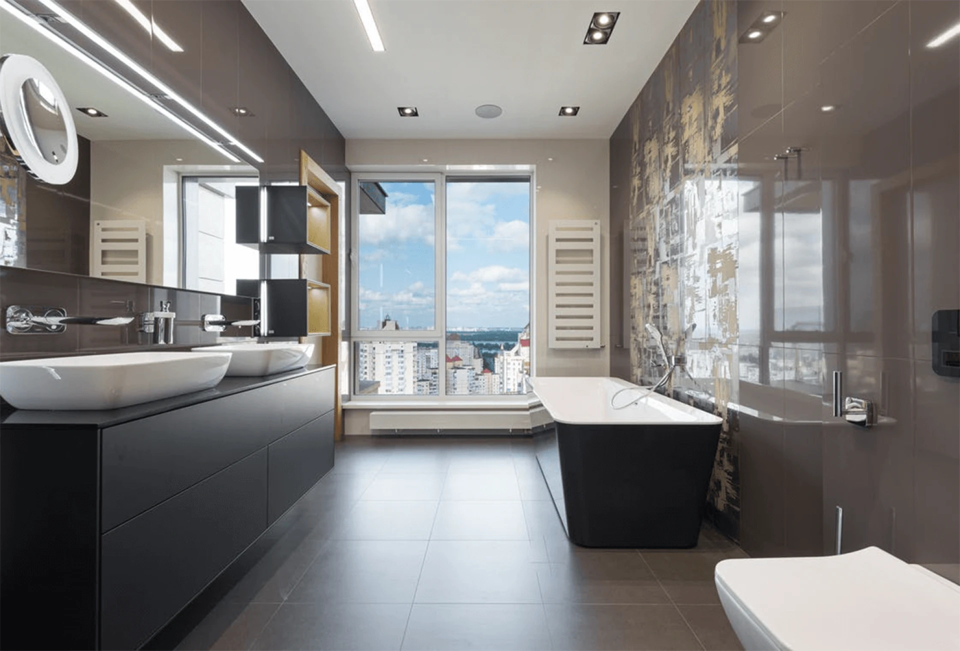 symmetrical design ideas 