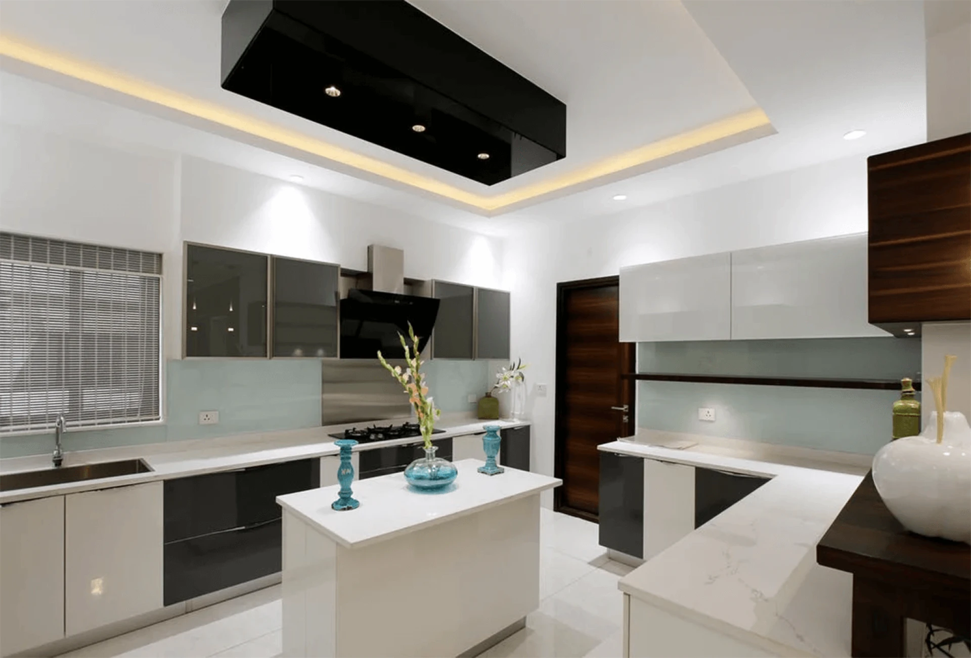 Galley Kitchen layout