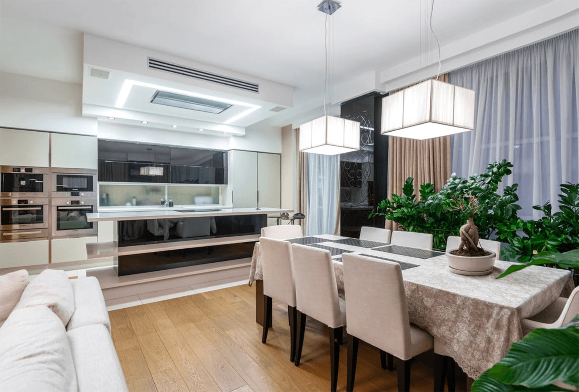 MODERN KITCHEN IDEAS