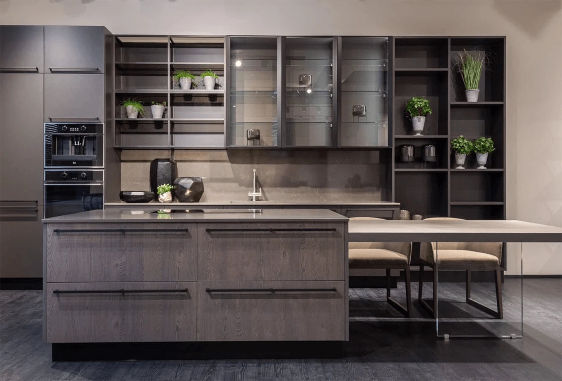 MODERN BEST FUTURISTIC KITCHEN