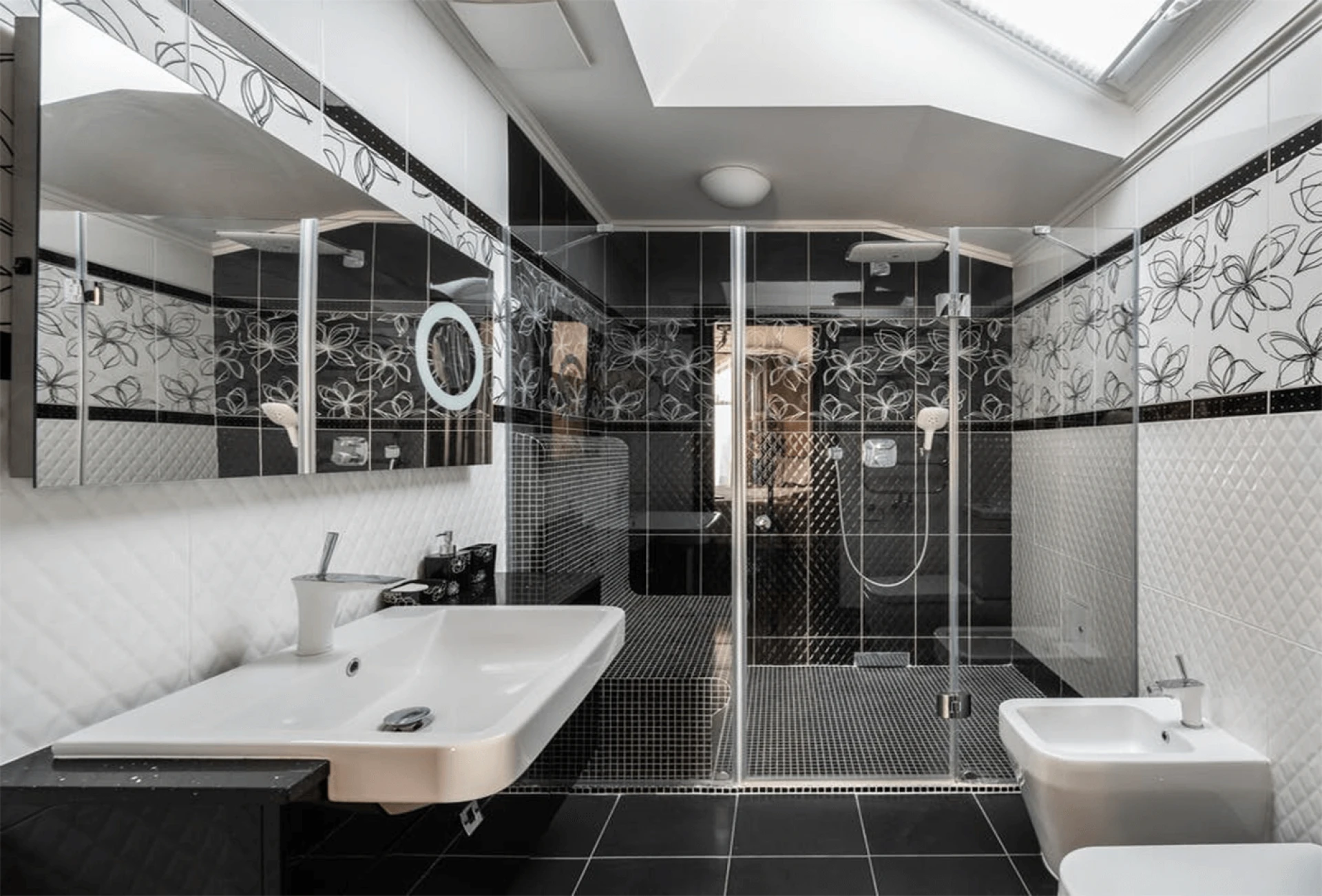 bathroom cladding