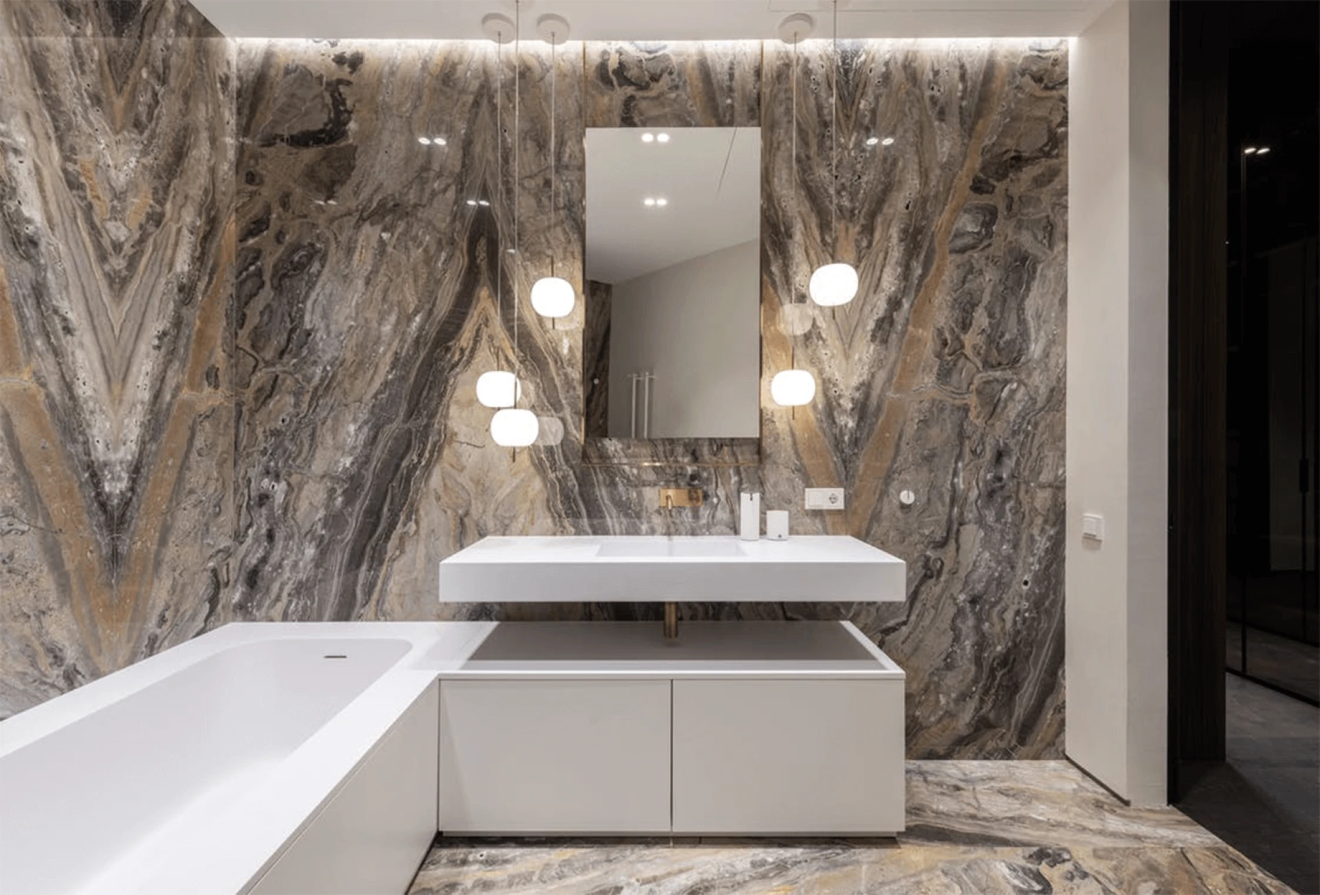 cool marble
