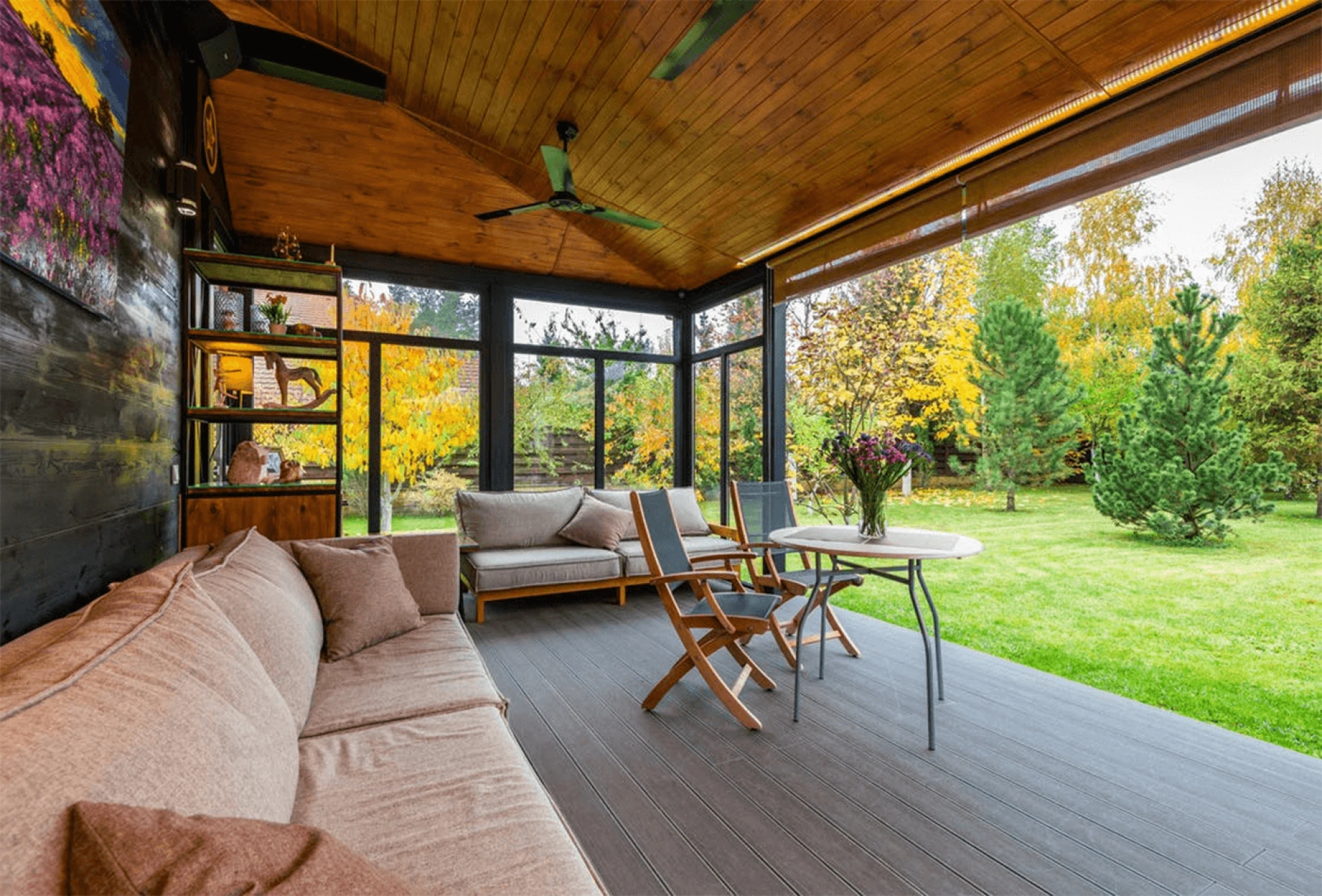 outdoor garden ideas