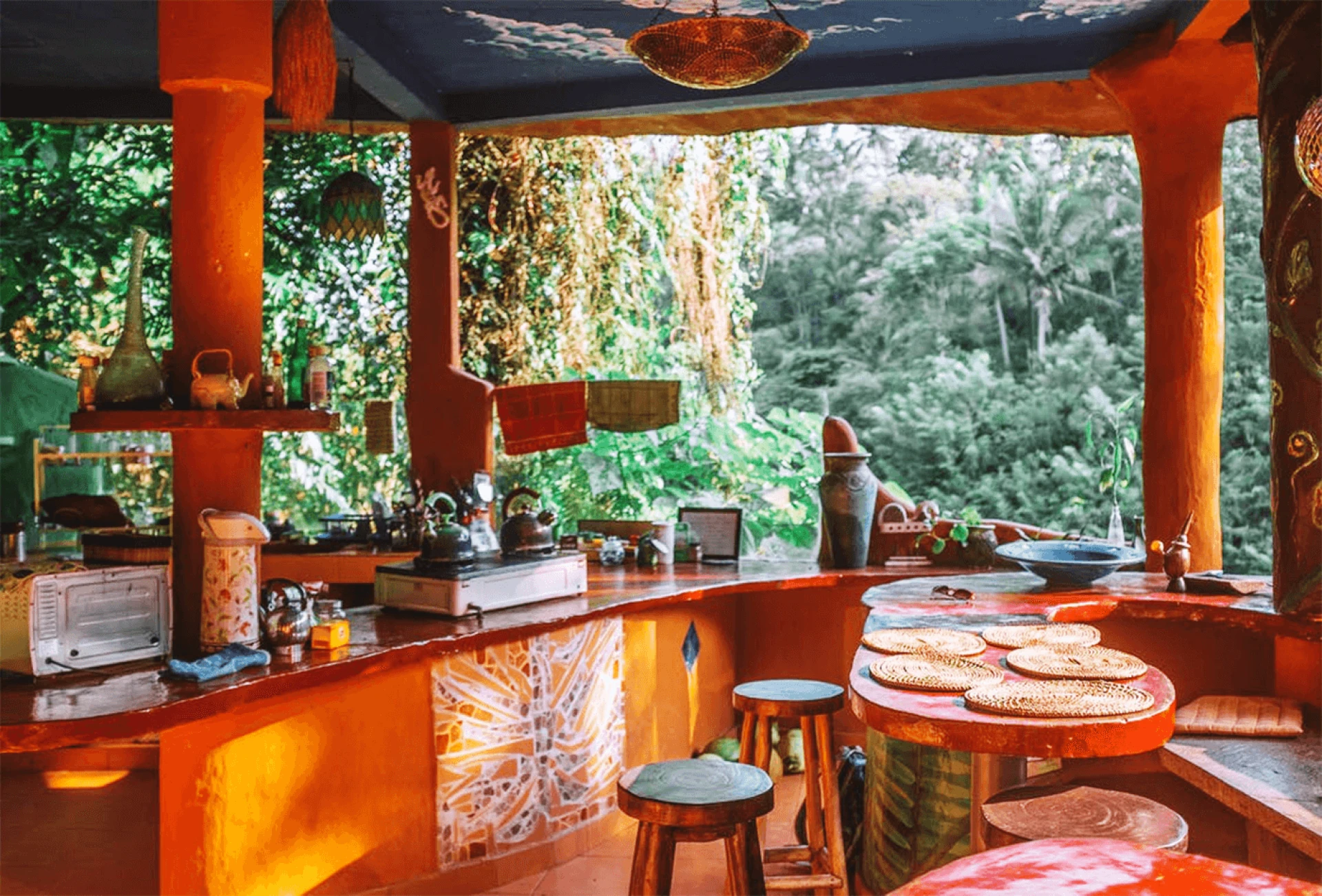 outdoor kitchen ideas