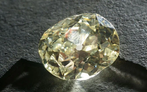Eureka - The First Diamond of South Africa