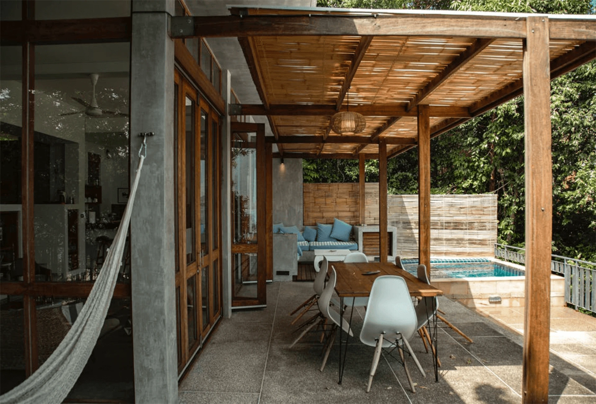 contemporary garden design