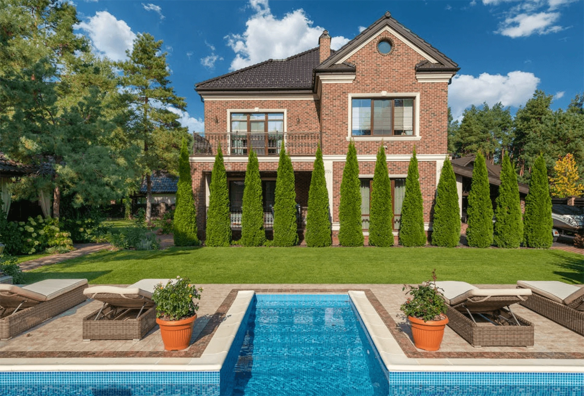 design a modern garden