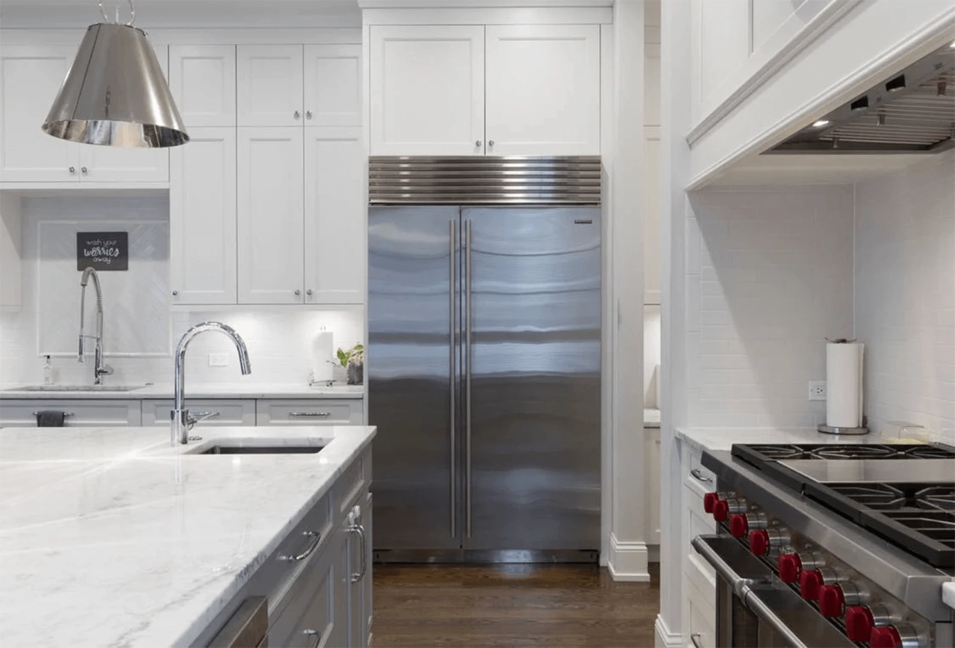 marble - natural stone