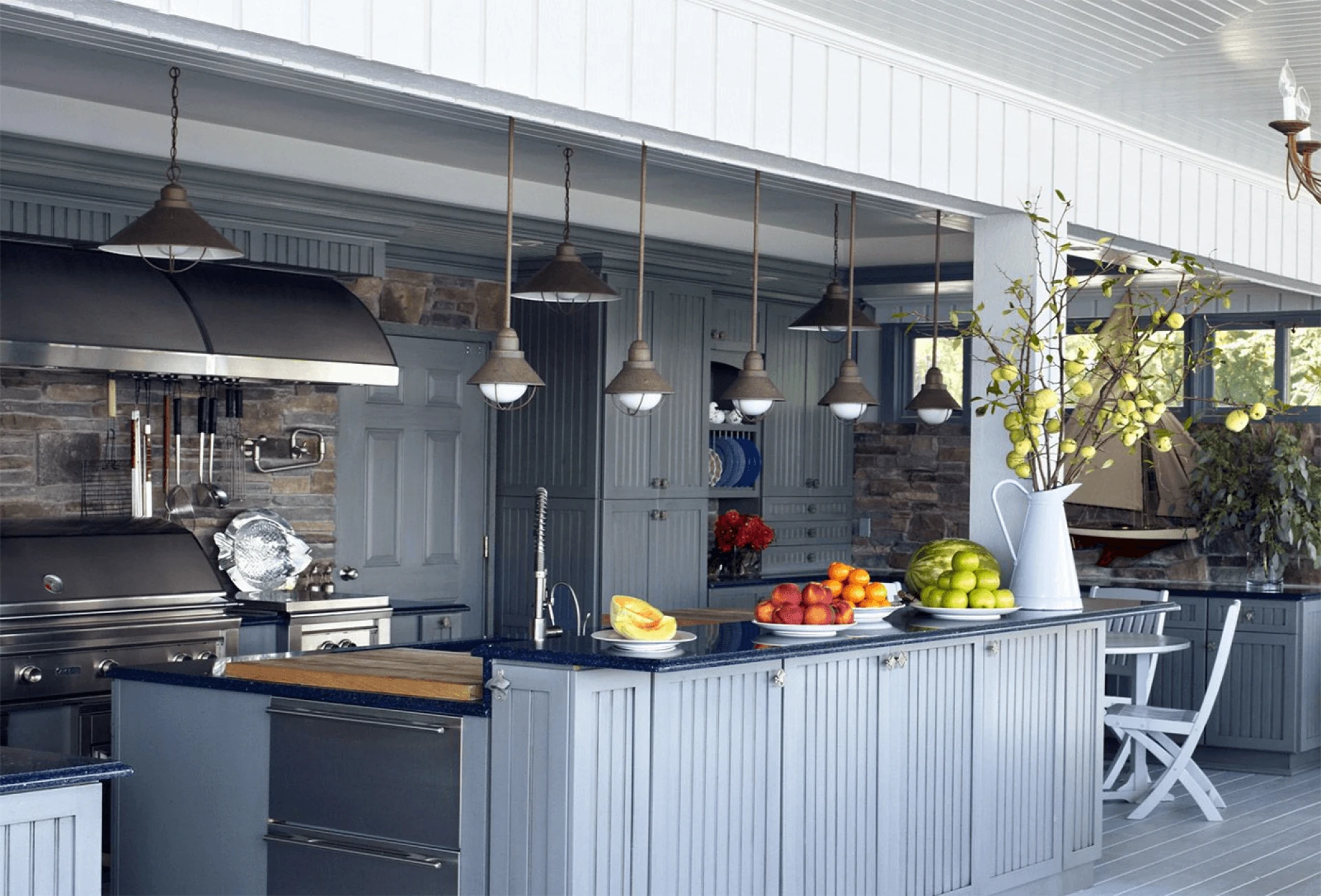outdoor kitchen ideas