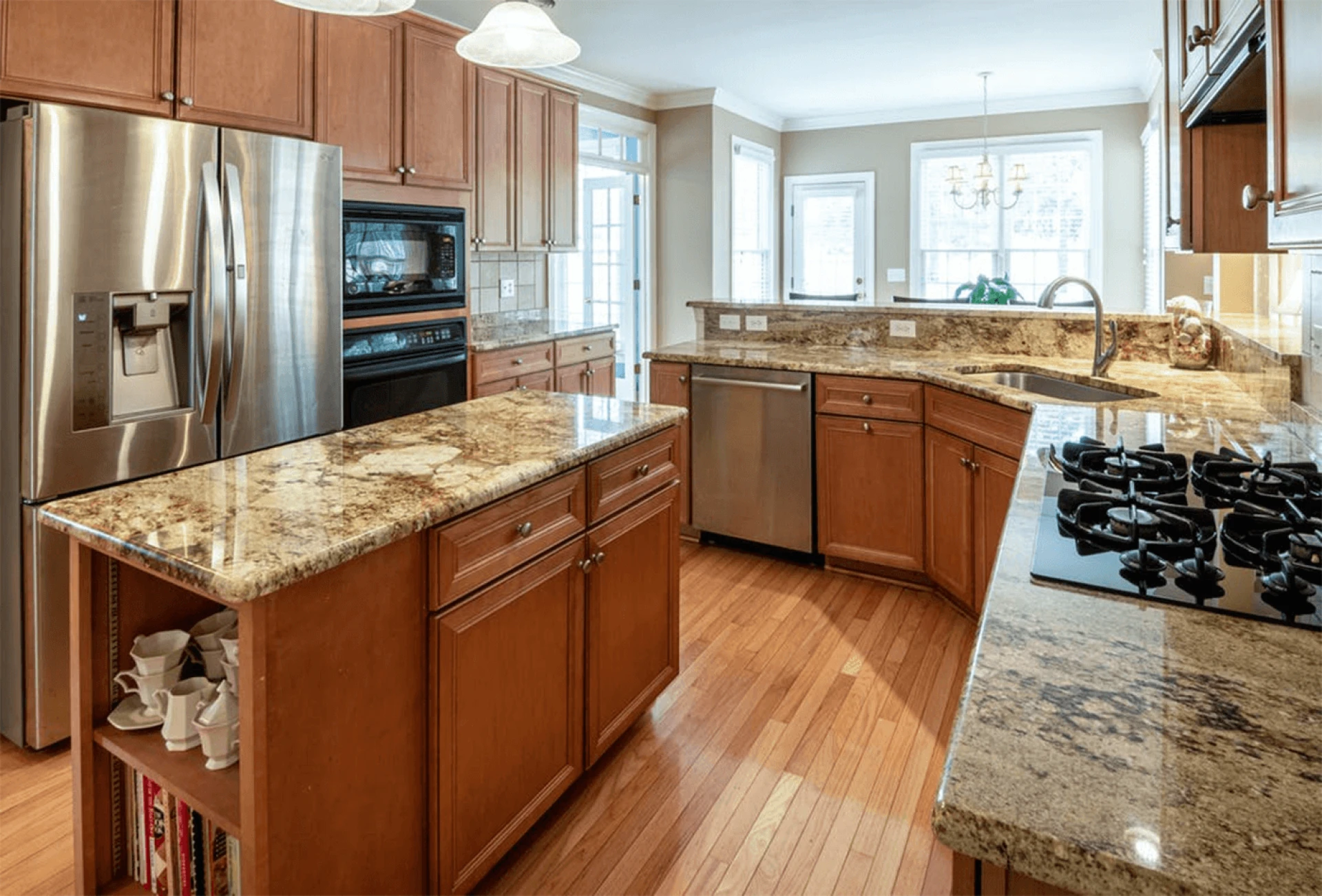 Do Granite Counter Need Maintenance?