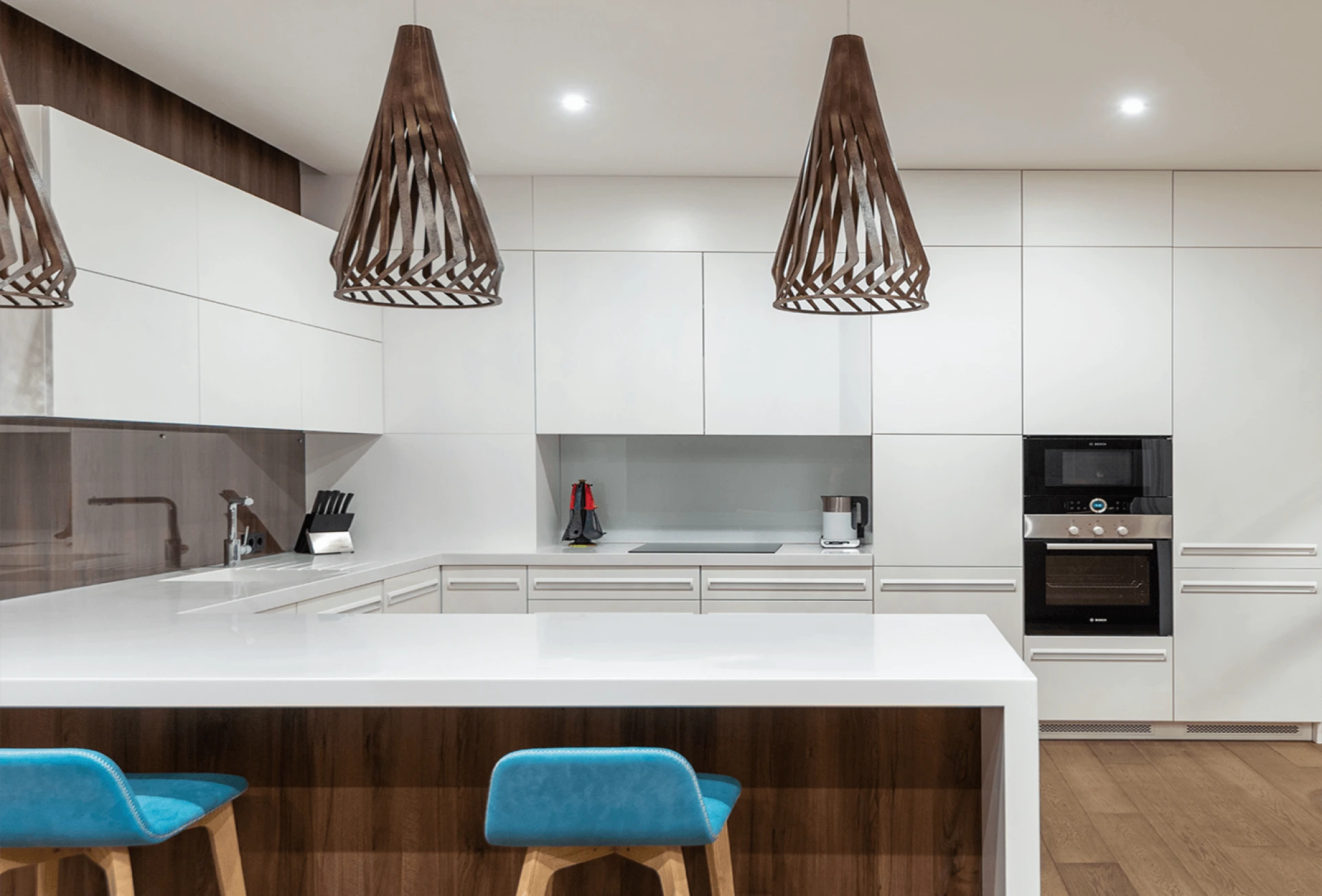 white quartz maintenance