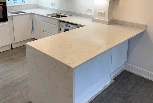 bianco carrara quartz