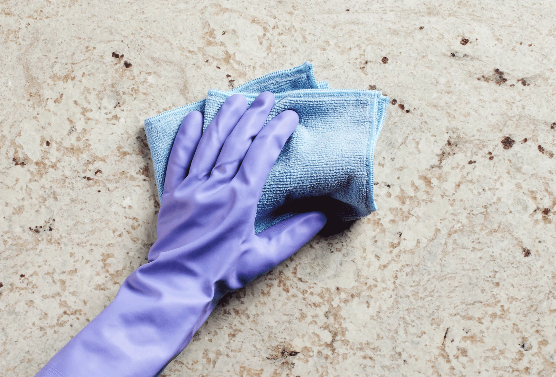 easy maintenance of stone 