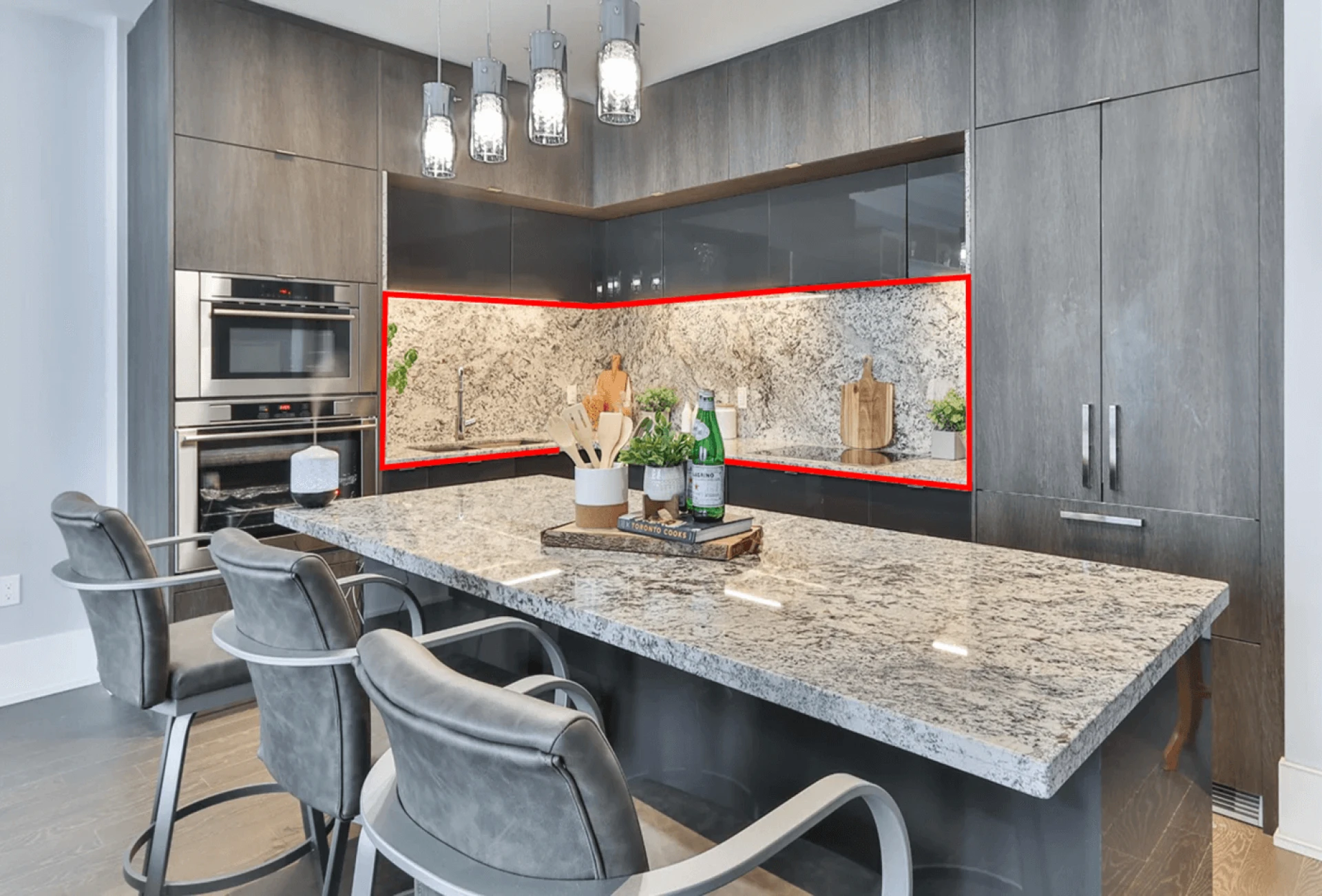 A Talk about Popular Glass Splashback Colors