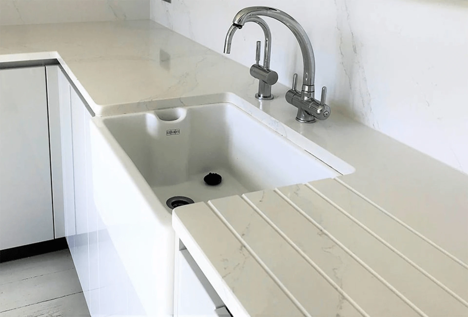 sink splashback
